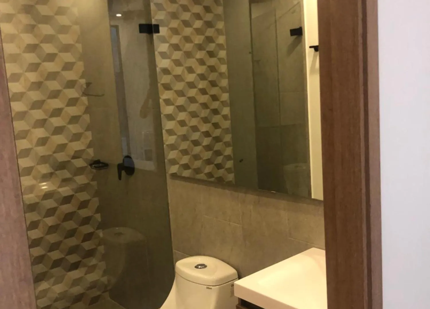 Apartamento Apartasuites Con Balcon Vista A Mar 5 Min De La Playa Condominio Salinas Del Mar Santa Marta  Colombia