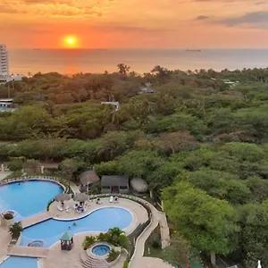 En - Horizonte, Zazué Apartamento Santa Marta (Magdalena)
