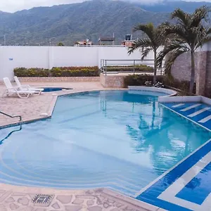 En El Oasis Apartamento Santa Marta (Magdalena)