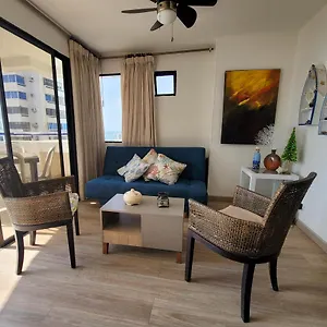 Edificio Marina Del Rey Apartamento Cartagena