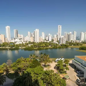En El Laguito, Apartamento Cartagena